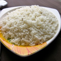 Rice with Fennel Seeds