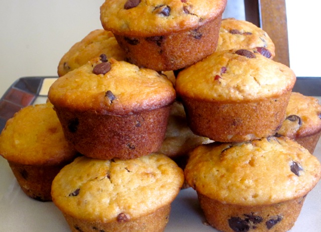 Cranberry Chocolate Chip Muffins_2216