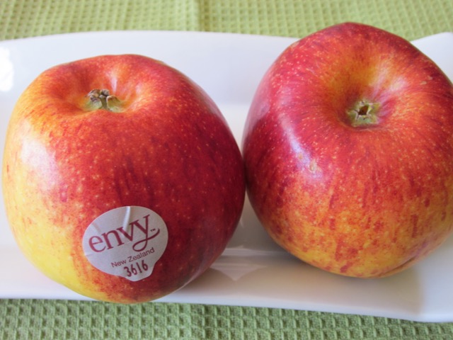 ‘Envy’ Apple – My Favourite Pastime