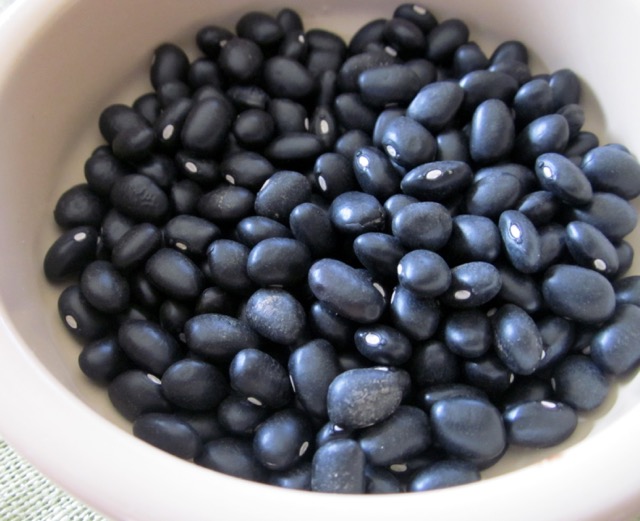 Black Turtle Beans myfavouritepastime.com