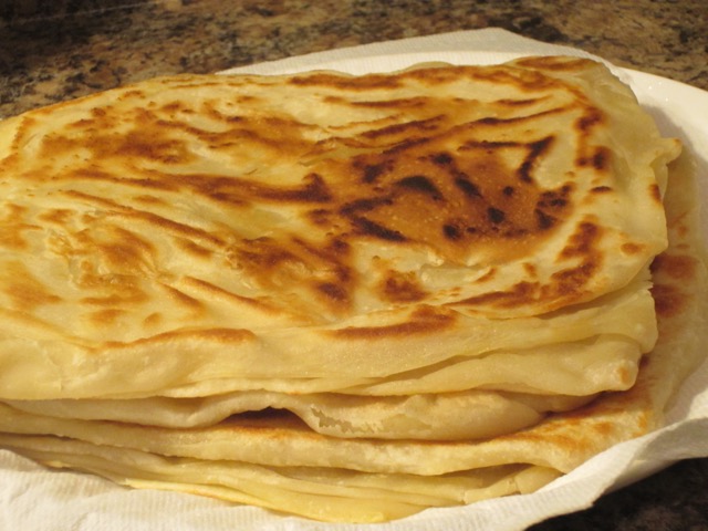 Yemeni Bread myfavouritepastime.com