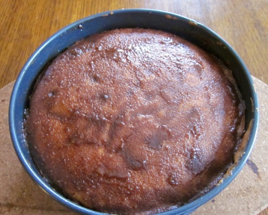 Cinnamon Raisin Butter Cake myfavouritepastime.com