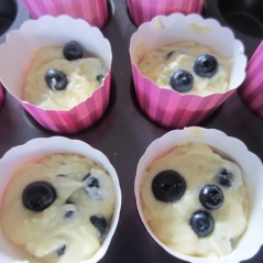 Alton Brown's Blueberry Muffins myfavouritepastime.com