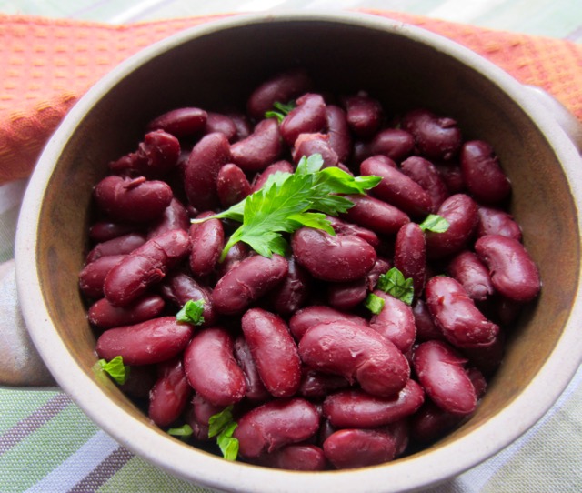 How to Cook Dark Red Kidney beans – My Favourite Pastime