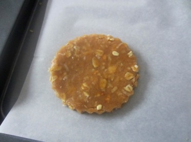 Crunchy Peanut Butter Cookies myfavouritepastime.com