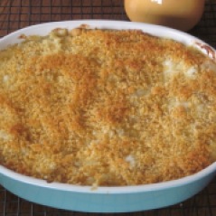 Baked Mac and Cheese myfavouritepastime.com