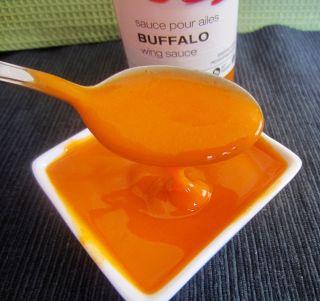 Buffalo Wing Sauce myfavouritepastime.com